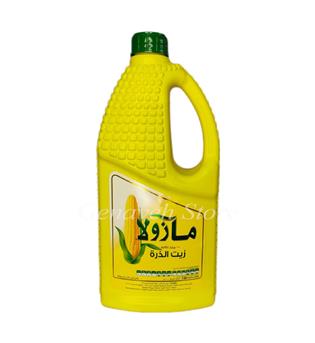 روغن سرخ ذرت 1-5 لیتر مازولایت
