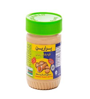 کره بادام زمینی رژیمی پرارین
