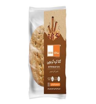 نان گاتا گردویی سه نان