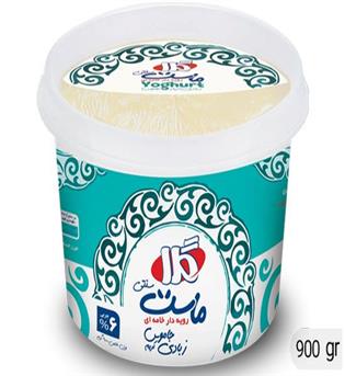 ماست سنتی 900 گرم گلا