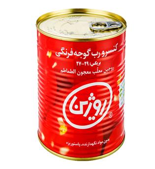 رب روژین