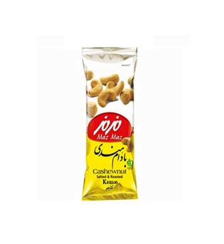 بادام هندی مزمز