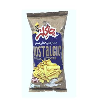 چیپس خلال سنتی چاکلز