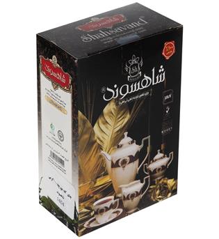 چای باروتی 100 گرم شاهسوند