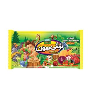 لواشک ورقی باغ وحش سون