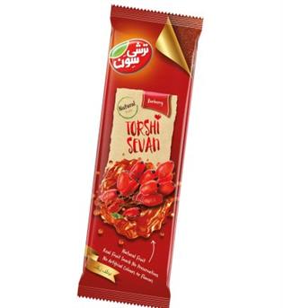 لواشک ورقی آلبالو سون