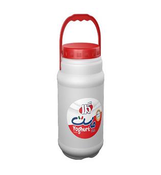 ماست پرچرب 1650 گرم دبه قرمز گلا