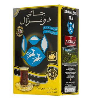 چای عطری 250 گرم دوغزال