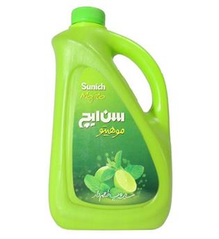 شربت موهیتو دبه 2 کیلویی سن ایچ