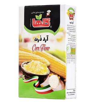 آرد ذرت گلها