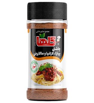 چاشنی پیتزا و لازانیا پت گلها