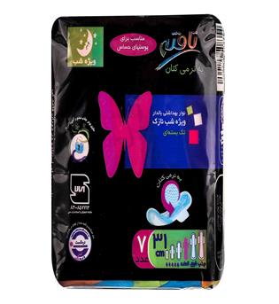 نوار نازک کتانی 7 عددی ویژه شب تافته 