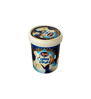 بستنی ماراش لیوانی دومینو