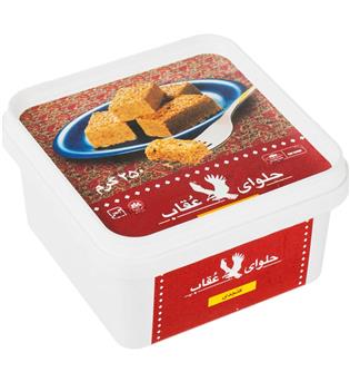 حلوا کنجدی 250 گرم عقاب