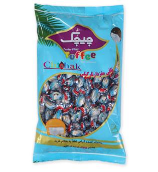 تافی نارگیلی 1 کیلویی چیچک