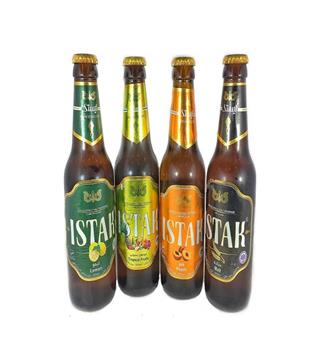 نوشیدنی شیشه ایستک