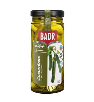 خیارشور ممتاز بدر