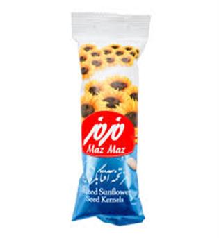 مغز تخمه مزمز