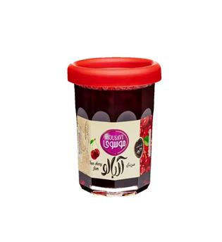مربا آلبالو 320 گرم موسوی