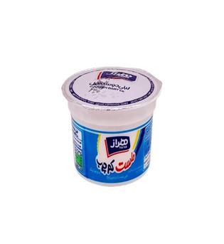 ماست یکنفره کم چرب هراز