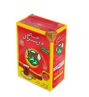 چای ساده 250 گرم دوغزال
