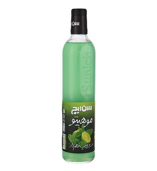 شربت موهیتو 1 لیتری سن ایچ
