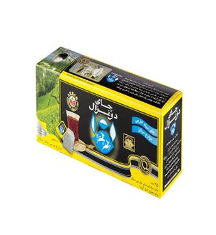 چای کیسه ای عطری 25 عددی دوغزال