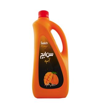 شربت انبه دبه 2 کیلویی سن ایچ