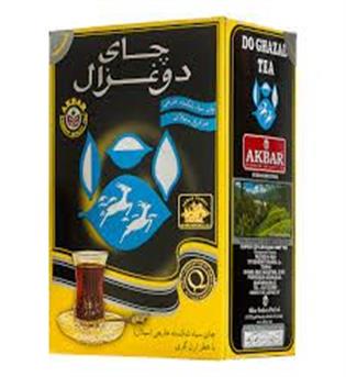 چای عطری 500 گرم دوغزال 