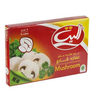 عصاره قارچ الیت