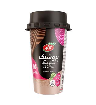 پروشیک بادام زمینی لیوانی کاله