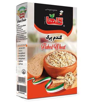 گندم پرک گلها 