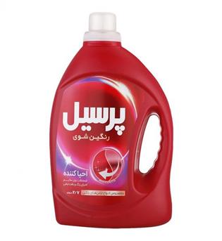 مایع لباس 3 لیتری احیاکننده رنگین پرسیل
