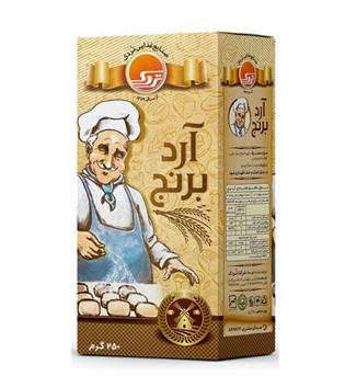 آرد برنج تردک