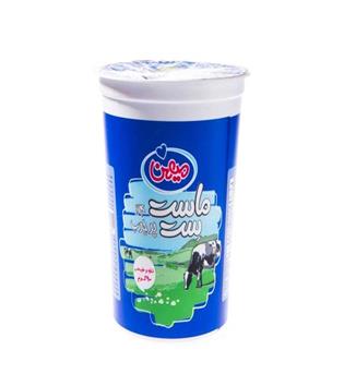 ماست پرچرب 700 گرم میهن