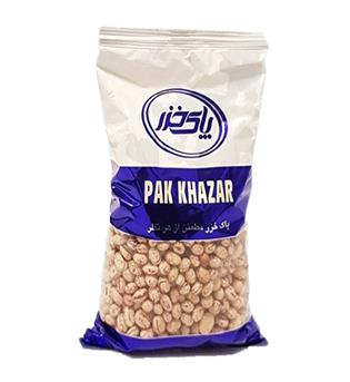 لوبیا چیتی 700 گرم پاک خزر