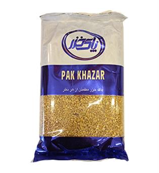 گندم پوست کنده 700 گرم پاک خزر