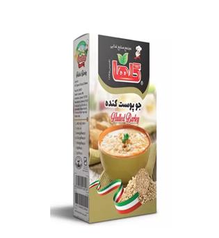 جو پوست کنده گلها