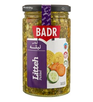 ترشی لیته بدر