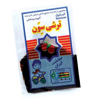 ترشک 30 گرم سون
