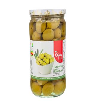 زیتون شور ویژه با هسته بیژن