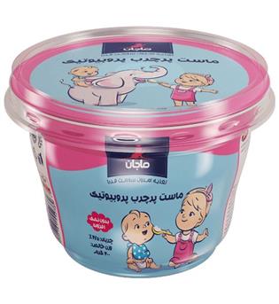 ماست کودک ماجان