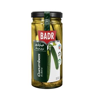 خیارشور درجه یک بدر