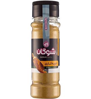 ادویه کاری پت شوگان