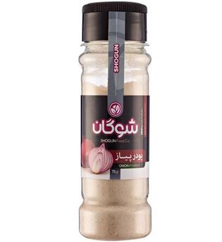 پودر پیاز پت شوگان