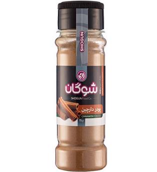 پودر دارچین پت شوگان