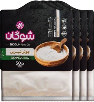 جوش شیرین کارتی شوگان