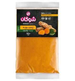 زردچوبه 150 گرم شوگان