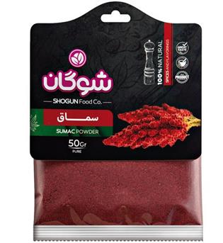 سماق کارتی شوگان