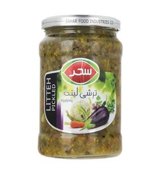 ترشی لیته سحر